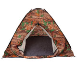 People,Automatic,Camping,Instant,Quick,Silver,Coated,Awning,Outdoor,Camouflage
