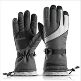 Winter,Cycling,Thermal,Gloves,Touch,Screen,Finger,Glove