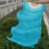 Lengthen,Belly,Dance,Imitated,Fabric,Bamboo,Dance,Dancing,Performance,Supplies