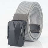 115cm,Nylon,Waist,Belts,Alloy,Quick,Release,Inserting,Buckle,Tactical,Leisure,Belts