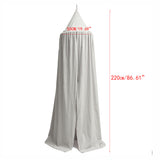 Child,Canopy,Netting,Bedcover,Mosquito,Curtain,Bedding