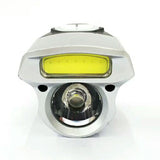 XANES,650LM,Modes,Light,Waterproof,Charging,Front,Light