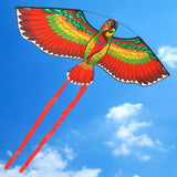 Outdoor,Beach,Polyester,Camping,Flying,Parrot,Steady,String,Spool,Adults