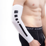 1Piece,Outdoor,Sports,Breathable,Cuffs,Riding,Basketball,Sunblock,Sleeve