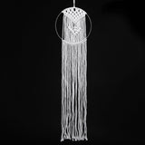 Macrame,Woven,Hanging,Tapestry,Handmade,Cotton,Bohemian,Decor