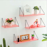 Household,Wooden,Hanging,Holder,Mount,Creative,Hooks