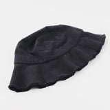 Unisex,Cotton,Japanese,Style,Solid,Color,Casual,Outdoor,Travel,Sunshade,Washable,Bucket
