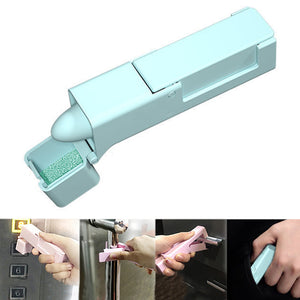 Portable,Isolation,Travel,Disinfection,Security,Avoid,Touching,Pulls,Public,Elevator,Handless,Press