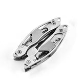 XANES,Stainless,Steel,Folding,Multifunctional,Pliers,Portable,Knife,Screwdriver,Bottle,Opener