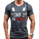 Summer,Men's,Tight,Round,Shirt,Leisure,Bottoming,Shirt,Outdoor,Men's,Clothing