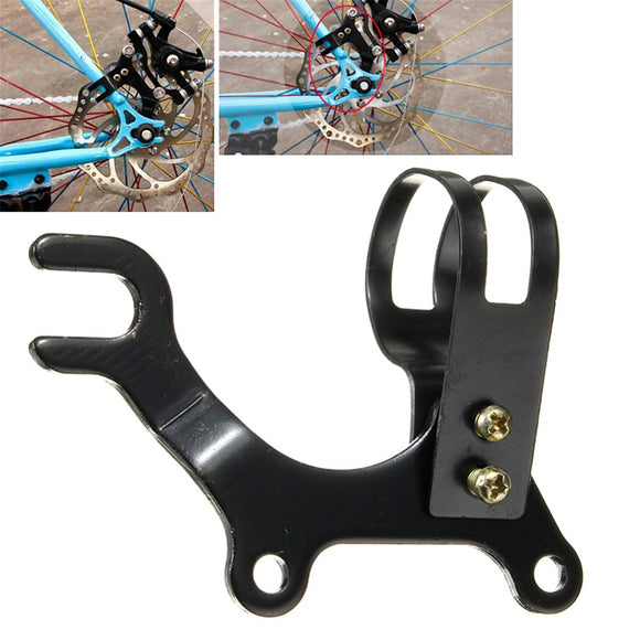 Brake,Bracket,Frame,Adaptor,160mm,Rotor,Bicycle,Components