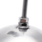 Stainless,Steel,Floating,Valve,Adjustable,Water,Level,Degree"