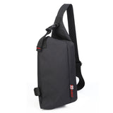 99002,Unisex,Oxford,Messenger,Chest,Packs,Travel,Small,Crossbody,Backpack