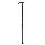 Metal,Walking,Hiking,Stick,Travel,Folding,Compact,Adjustable,Alpenstock