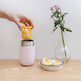 Wenwenyu,380ml,Insulation,Braised,Beaker,Thermos,Vacuum,Lunch,Container