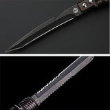 IPRee,Safety,Stick,Camping,Defense,Stick,Hiking,Emergency,Survival