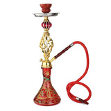 Hookah,Shisha,Nargila,Narguile,Glass,Water,VaseWith,Hookah,Narguile,Bottles