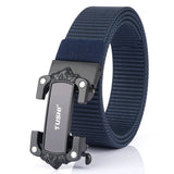 ENNIU,125cm,3.4cm,Width,Automatic,Buckle,Nylon,Waist,Belts,Tactical,Quick,Unlock,Waist