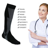 Sports,Athletic,Socks,Hiking,Breathable,Socks,Magic,Compression,socks