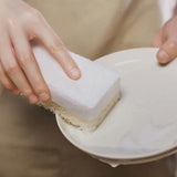 JIEZHI,Composite,Dishwashing,Sponge,Cleanig,Sponge,Kitchen,Cleaning,Tools