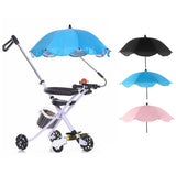 Universal,Adjustable,Umbrella,Sunshade,Umbrella,Stroller,Pushchair,Canopy,Protect