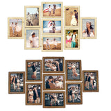 Family,Collage,Wedding,Photo,Picture,Frame,Hanging,Display,Decorations