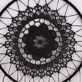 Indian,Black,Dream,Catcher,Hanging,Decorations,Handmade,Feather,Dream,Catcher,Ornaments