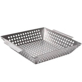 BOLEEFUN,Stainless,Steel,Detachable,Baking,Outdoor,Camping,Grill,Bakeware