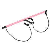 Pilates,Resistance,Bands,Adjustable,Sport,Fitness,Exercise,Stick