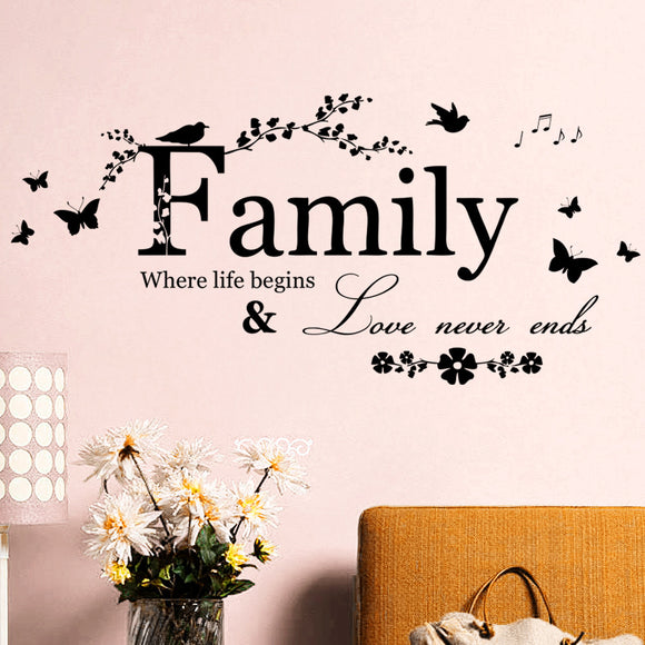 Miico,ZY8346,Decorative,Sticker,Stickers,Decor,Stickers,Bedroom,Decoration