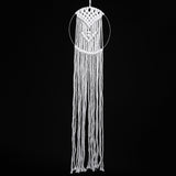 Macrame,Woven,Hanging,Tapestry,Handmade,Cotton,Bohemian,Decor