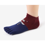 Women,Girls,Cotton,Causal,Breathable,Sports,Socks