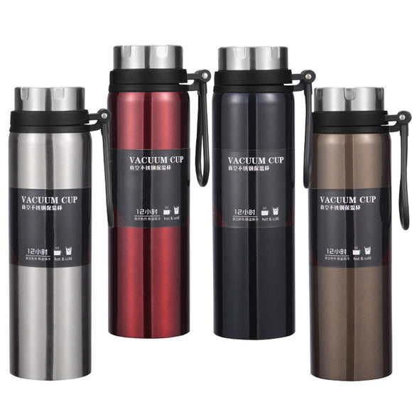 Stainless,Steel,Vacuum,Camping,Travel,Sport,Thermos,Insulated,Water,Bottle