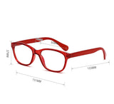 Women,Square,Shape,Frame,Daily,Casual,Outdoor,Contrast,Color,Sunglasses