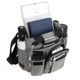 Expandable,Business,Laptop,Briefcases,Crossbody,Hiking,Waterproof,Shoulder