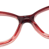 Women,Floral,Resin,Reading,Glasses,Ultra,Light,Portable,Computer,Glasses