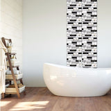 Brick,Stone,Adhesive,Sticker,Panel,Wallpaper,Living,Decor