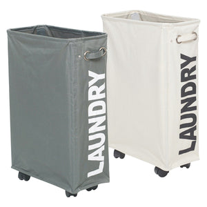 Folding,Dirty,Clothes,Storage,Baskets,Wheels,Organizer,Storage,Laundry,Hamper