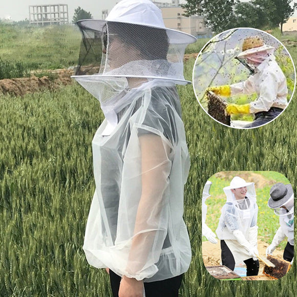 Clothes,Breathable,Beekeeping,Protective