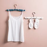 Dropship,Windproof,Collapsible,Cloth,Hanger,Plastic,Towel,Display,Hanging,Magic,Drying