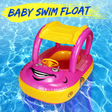 Inflatable,Sunshade,Safety,Float,Water