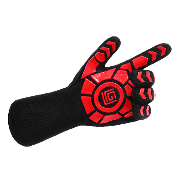 Temperature,Resistant,Glove,Microwave,Picnic,Silicone,Cooking,Glove