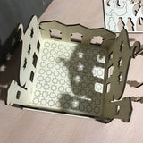 Puzzle,Wooden,Model,Building,Islamic,House,Stand,Ramadan,Gifts,Decorations