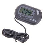 Aquarium,Digital,Thermometer,Wired,Electronic,Temperature,Measurement,Tools