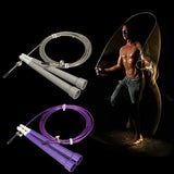 Cable,Steel,Speed,Skipping,Adjustable,Skipping,Fitness,Sport,Exercise,Cardio,Jumping
