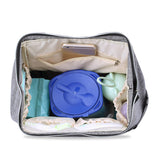 Polyester,Mummy,Backpack,Diaper,Handbag,Outdoor,Travel,Storage,Large,Capacity,Changing