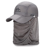 Unisex,Outdoor,Windproof,Sunshade,Baseball,Waterproof,Breathable,Folding