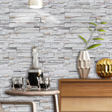 Grain,Paper,Waterproof,Bedroom,Cabinets,Dormitory,Restaurant,Stickers