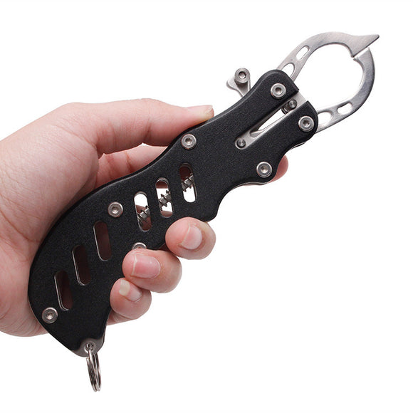 ZANLURE,Fishing,Pliers,Stainless,Steel,Multifunctional,Gripper,Tackle,Outdoor,Portable,Fishing