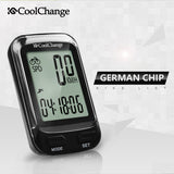 CoolChange,57019,Bicycle,Computer,Wireless,Waterproof,Speedometer,Odometer,Backlight